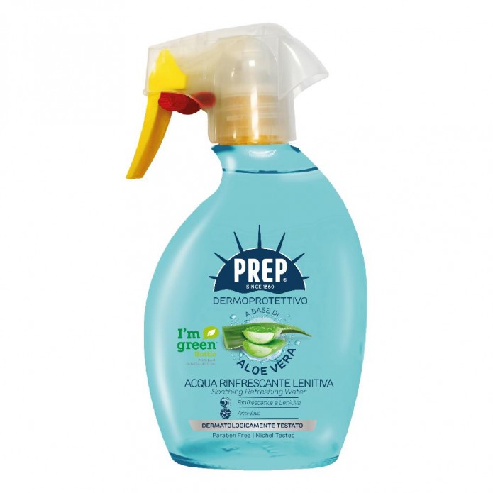 PREP SUN TRIGGER ACQUA RINF 225 ML