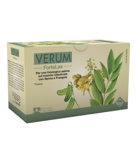 VERUM Fortelax Tisana 20*Bust.