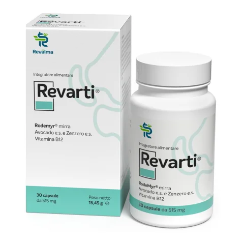 REVARTI 30CPS REVARTI 30CPS