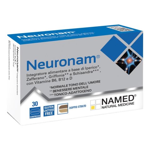 NEURONAM 30 Cpr NEURONAM 30 Cpr