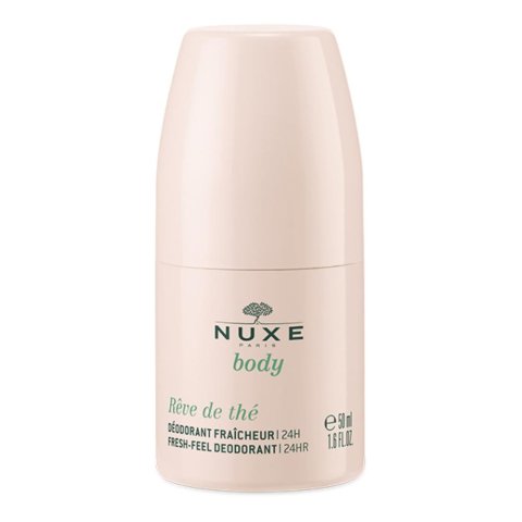 Nuxe Rêve De Thé Deodorante Protezione 24H 50ml Nuxe Rêve De Thé Deodorante Protezione 24H 50ml