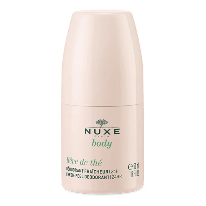 Nuxe R&ecirc;ve De Th&eacute; Deodorante Protezione 24H 50ml