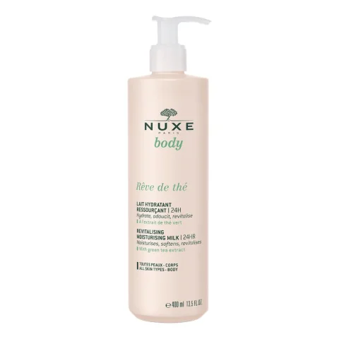 Nuxe R&ecirc;ve De Th&eacute; Latte Idratante Rivitalizzante 400ml