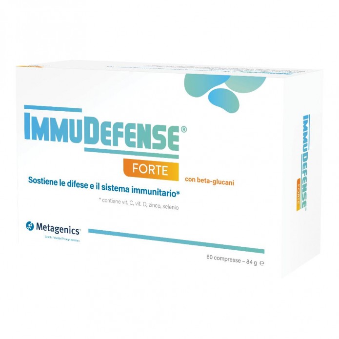 ImmuDefense Forte 60 compresse Integratore per le difese immunitarie