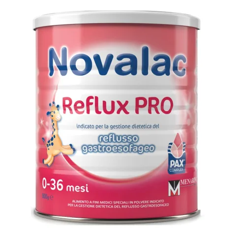 NOVALAC REFLUX PRO 800G NOVALAC REFLUX PRO 800G