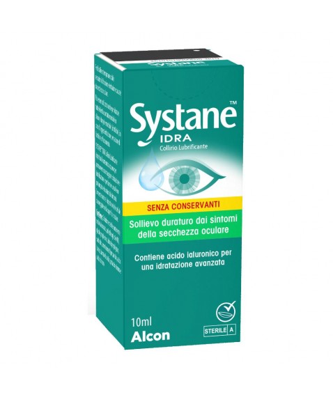 SYSTANE*Idra S/Conserv.10ml