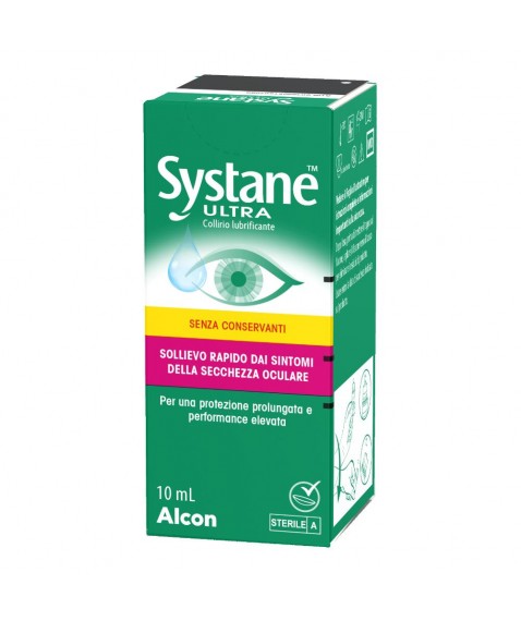 SYSTANE ULTRA MDPF CE 10ML