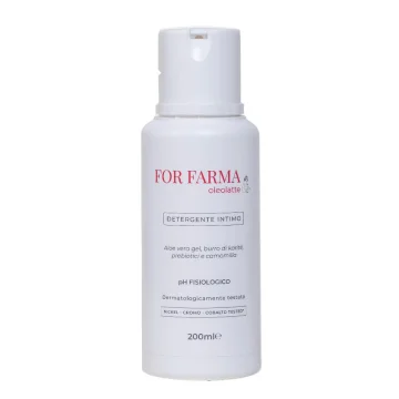 FARMA OLEOLATTE DETERGENTE INT