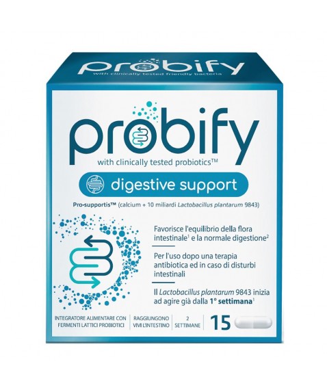 Probify Digestive Support 15 capsule
