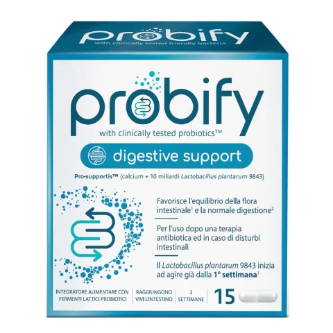 Probify Digestive Support 15 capsule