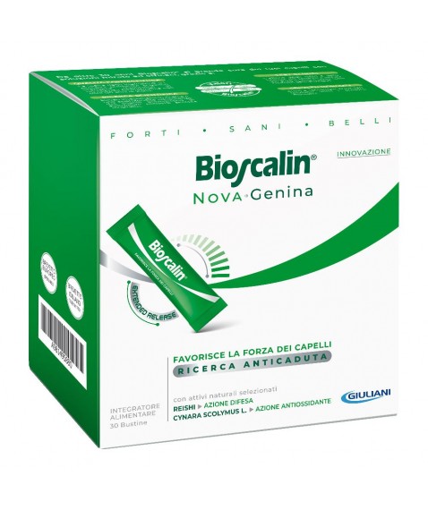 BIOSCALIN NovaGenina 30Bust.