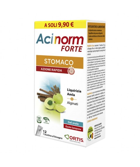 ACINORM FORTE 12BUST OFFERTA