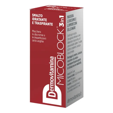 DERMOVIT Mico Smalto Mattone DERMOVIT Mico Smalto Mattone