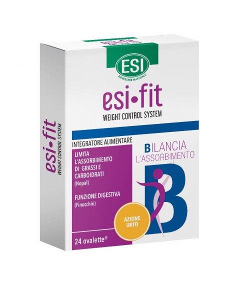 ESI FIT Bilancia Az.Urto 24Ov.