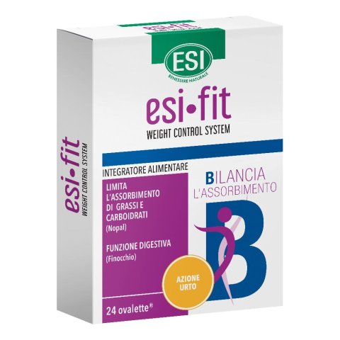 ESI FIT Bilancia Az.Urto 24Ov. ESI FIT Bilancia Az.Urto 24Ov.