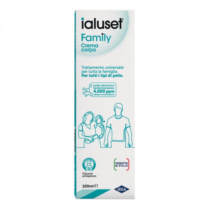 IALUSET Family Cr.Corpo 100ml