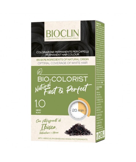 BIOCLIN Bio*C.F&P Nero     1.0