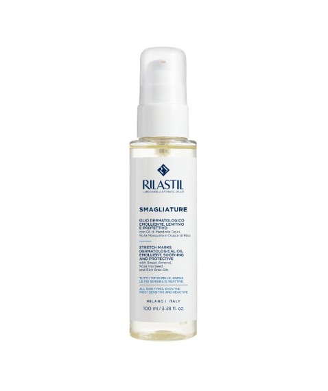 RILASTIL SMAGLIATURE OLIO100ML