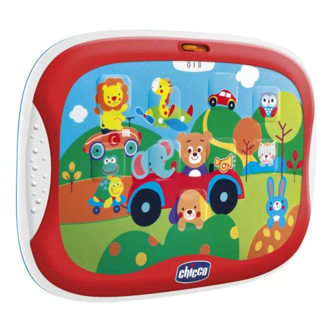 CH Gioco BS Tablet degli Anim. CH Gioco BS Tablet degli Anim.