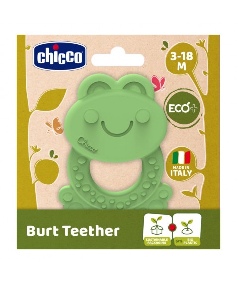 CH GIOCO BURT TEETHER