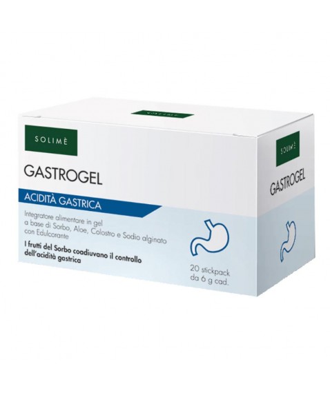 GASTROGEL 20STICKPACK SOLIME