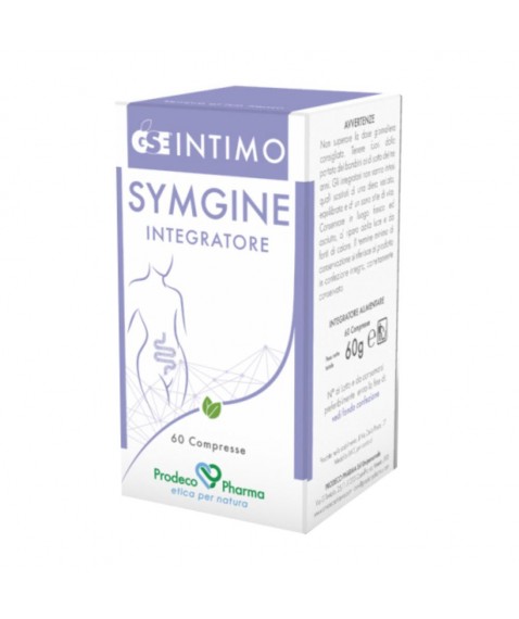 Gse Intimo Symgine 60cpr