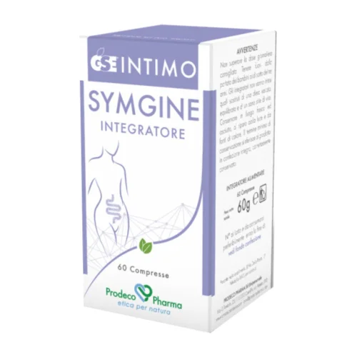 Gse Intimo Symgine 60cpr