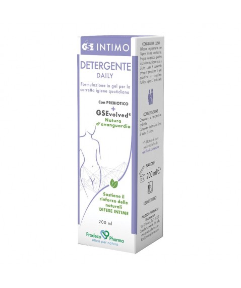 GSE INTIMO DETERGENTE DAI200ML