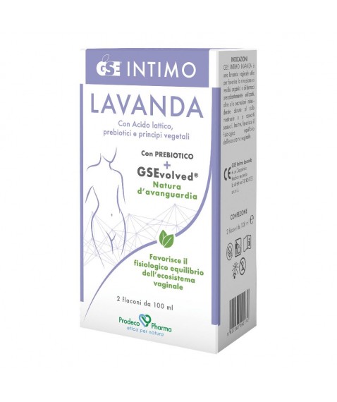 GSE INTIMO LAVANDA 2FL 100ML