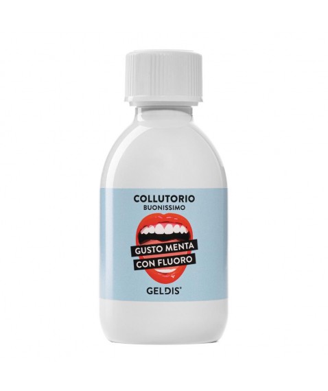 GELDIS COLLUTORIO PESCA 200ML