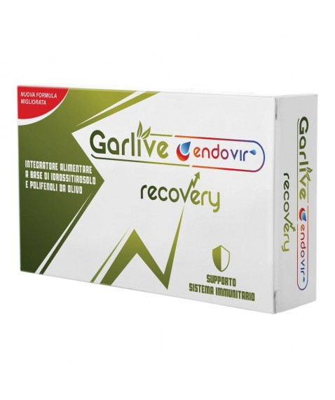 ENDOVIR Recovery 30 Cpr