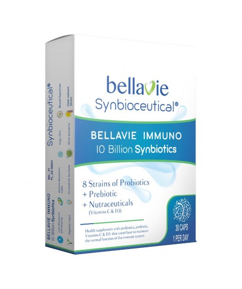 BELLAVIE Immuno 30 Cps