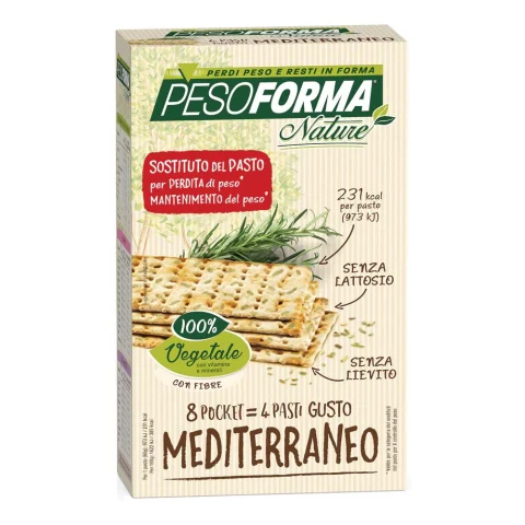 Pesoforma Pasto Mediterraneo