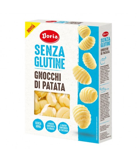 DORIA Gnocchi Patata 400g