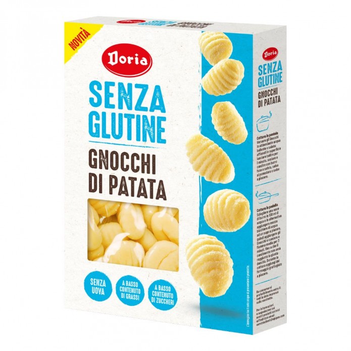 DORIA Gnocchi Patata 400g