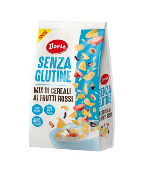 DORIA Mix Cereali Fr.Rossi275g