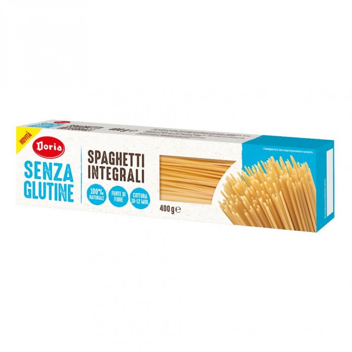 DORIA Spaghetti Int.400g