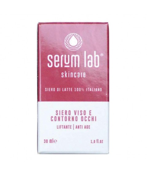 SERUMLAB Siero Viso C/Occhi