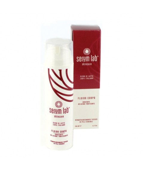 SERUMLAB Fluido Corpo 200ml