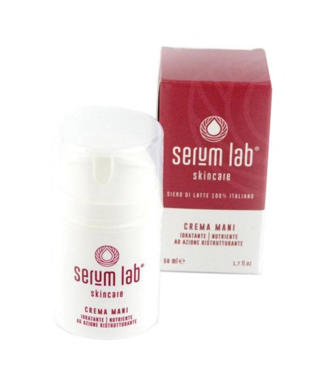 SERUMLAB Crema Mani 50ml