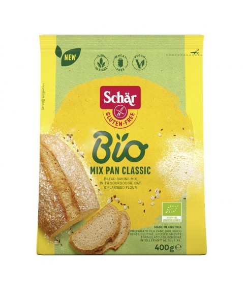 SCHAR Bio Mix Pan Class.400g