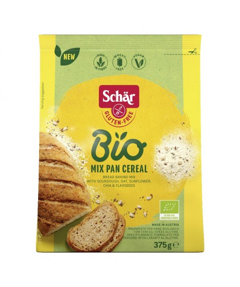 SCHAR Bio Mix Pan Cereal 375g