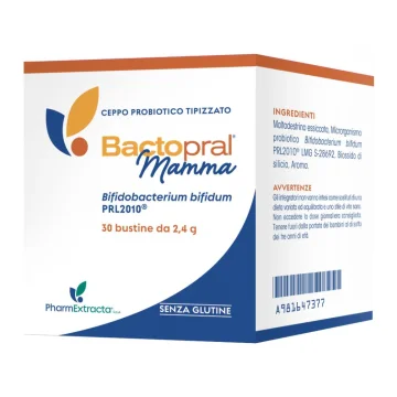 BACTOPRAL MAMMA 30STICKPACK