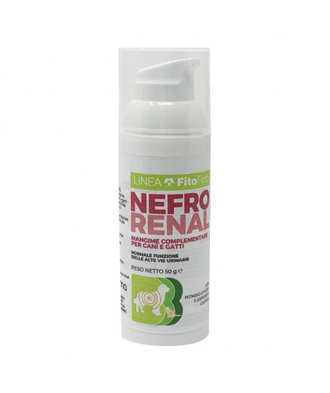 NEFRORENAL Pasta Siringa 50g