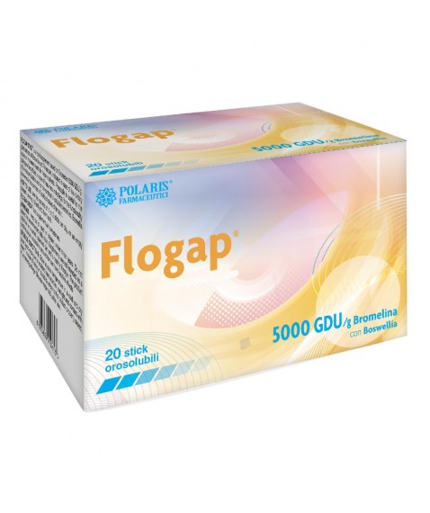 FLOGAP 5000GDU 20 Stick Oro