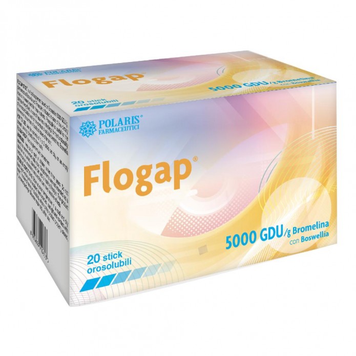 FLOGAP 5000GDU 20 Stick Oro