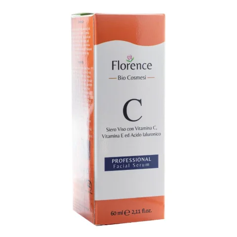 FLORENCE SIERO VIT C  60