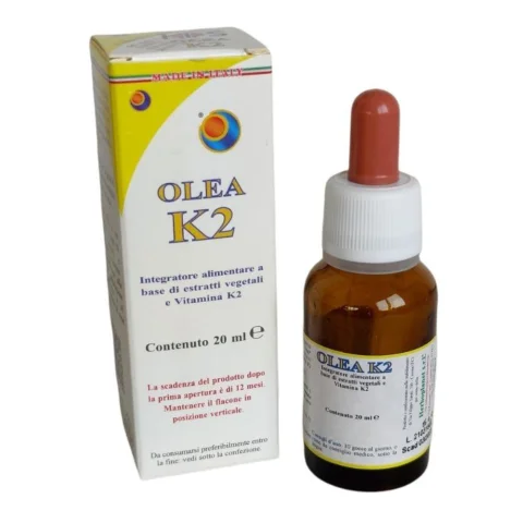 OLEA K2 Gocce 20 ml Integratore vitamina K2
