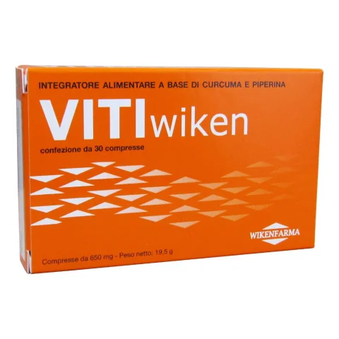 VITIWIKEN 30 Cpr