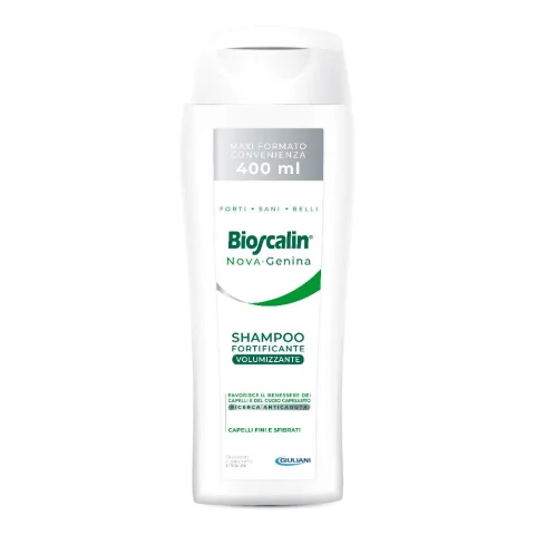 BIOSCALIN NovaGenina Sh.Vol.Mx BIOSCALIN NovaGenina Sh.Vol.Mx